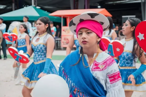 Pastaza late con cultura.