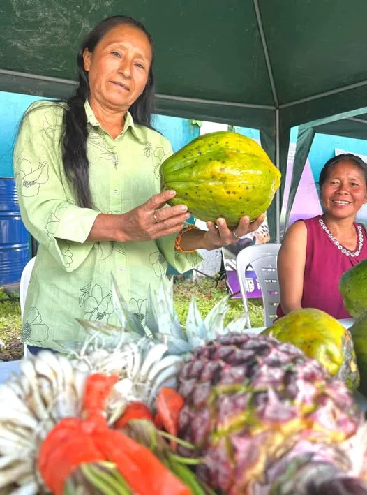 Productores de toda la provincia se dan cita a este lugar