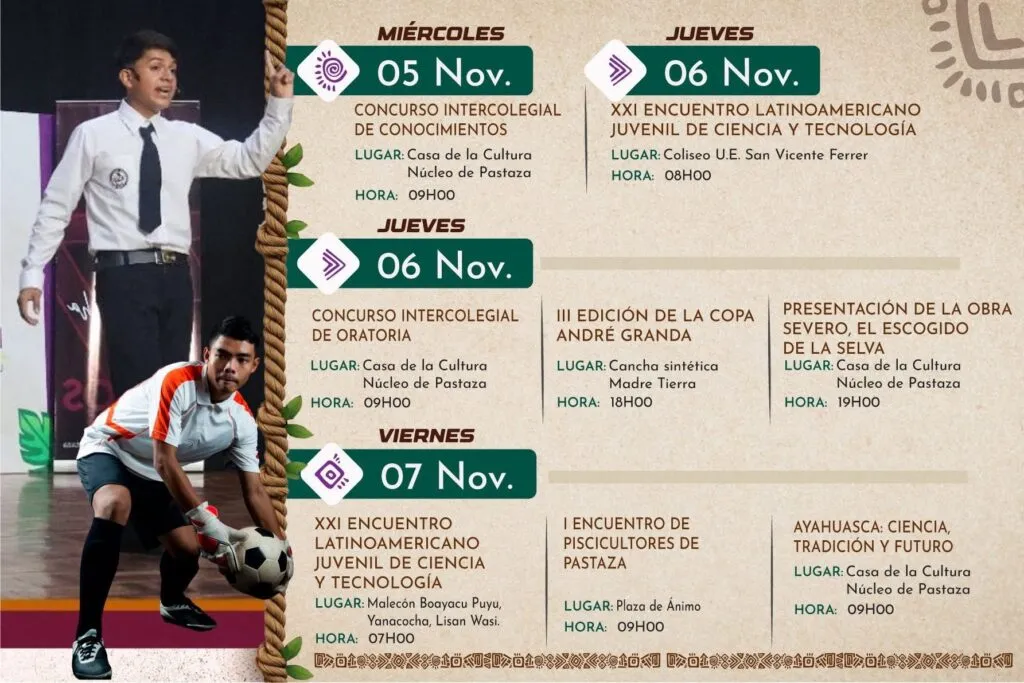 Segunda semana !!!