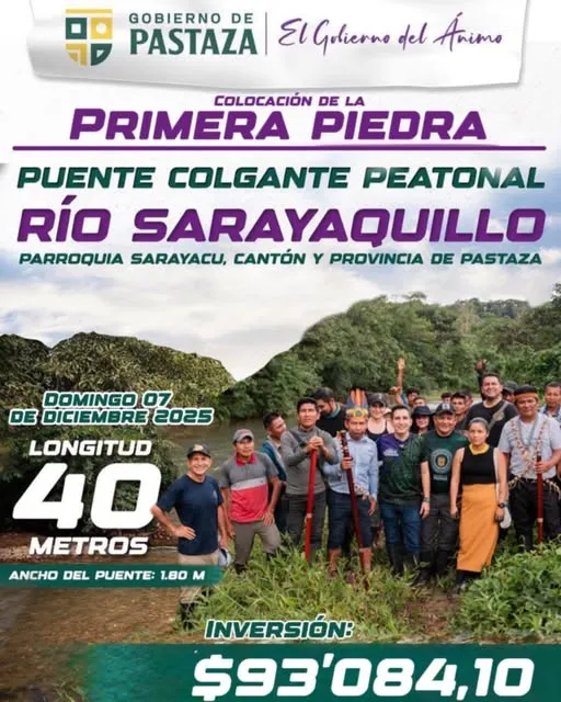 ¡Las nuevas obras no paran!