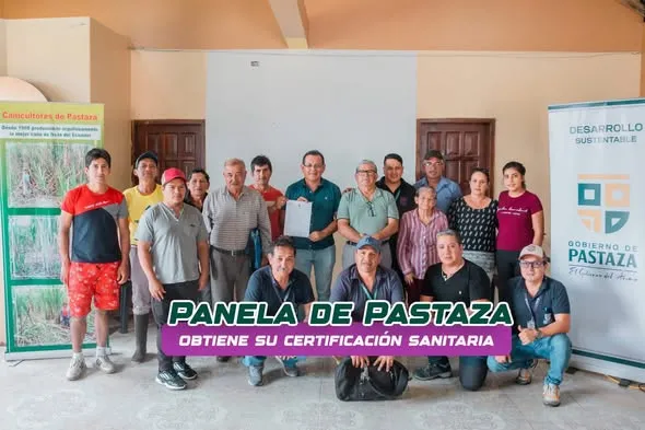 ¡Buenas noticias para nuestros emprendedores de Pastaza!