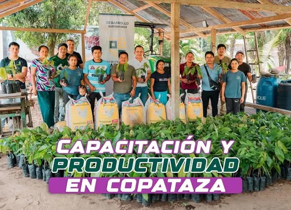 La productividad en Simón Bolívar no se detiene.