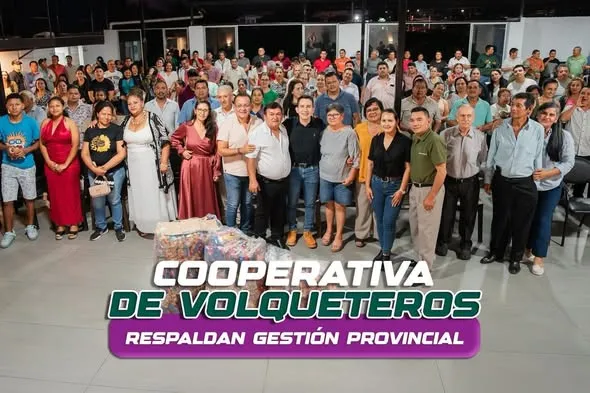 Compromiso y respaldo al trabajo conjunto
